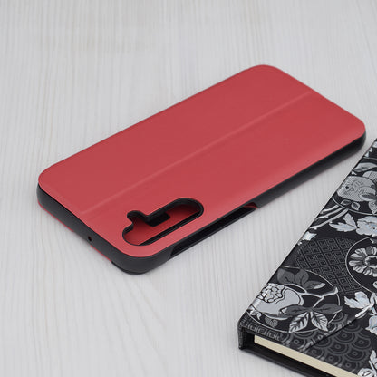 Case for Samsung Galaxy A25 A256, Techsuit, eFold, Red