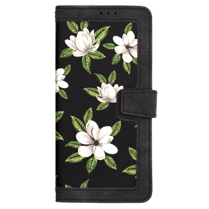Custodia per Samsung Galaxy A25 A256, Techsuit, FlipCraft, Nera