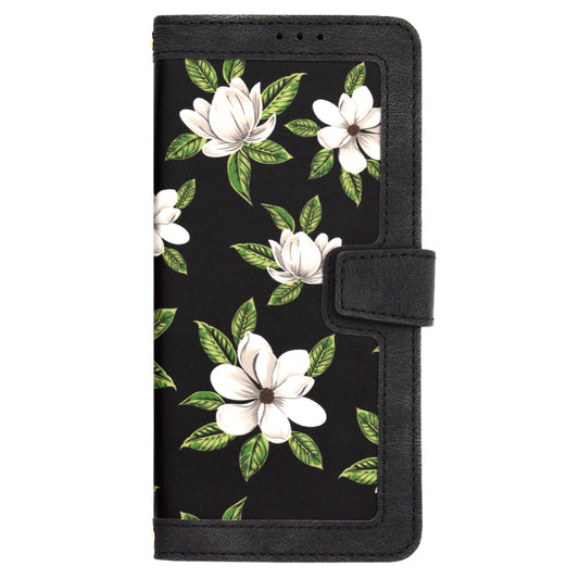 Custodia per Samsung Galaxy A25 A256, Techsuit, FlipCraft, Nera