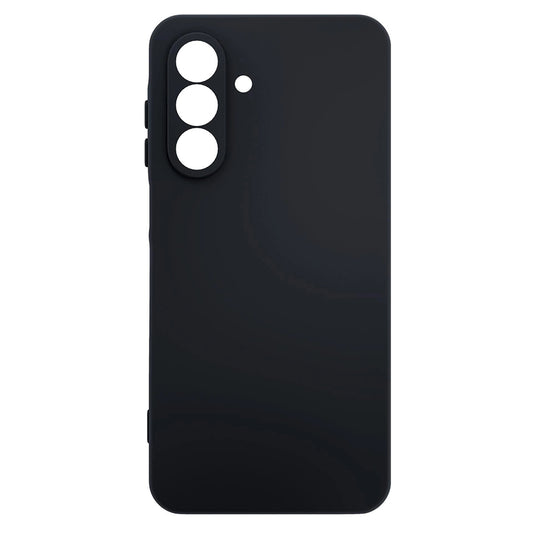 Custodia per Samsung Galaxy A26 A266, 3MK, Pro, Nera Opaca