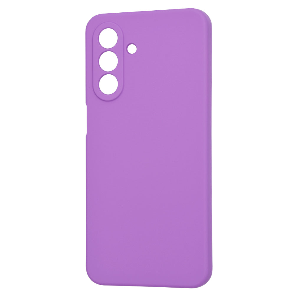 Custodia per Samsung Galaxy A26 A266, Techsuit, SoftFlex, Viola