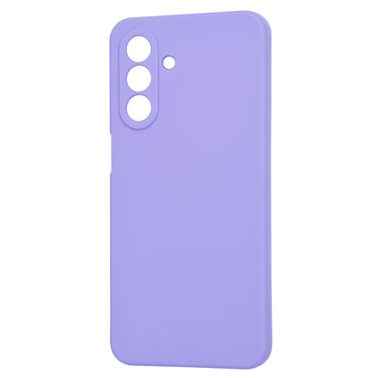 Custodia per Samsung Galaxy A26 A266, Techsuit, SoftFlex, Viola Chiaro