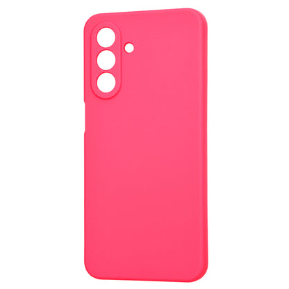 Custodia per Samsung Galaxy A26 A266, Techsuit, SoftFlex, Rosa Scuro