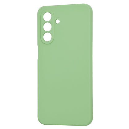 Custodia per Samsung Galaxy A26 A266, Techsuit, SoftFlex, Verde Chiaro