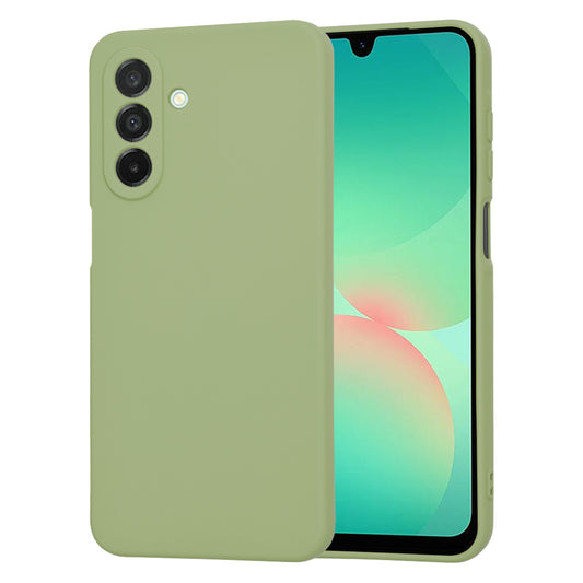 Custodia per Samsung Galaxy A26 A266, Techsuit, SoftFlex, Matcha