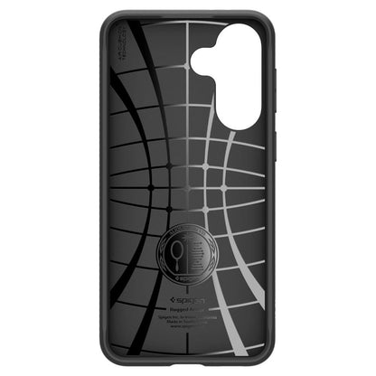 Custodia per Samsung Galaxy A27 5G, Spigen, Rugged Armor, Nera ACS11312