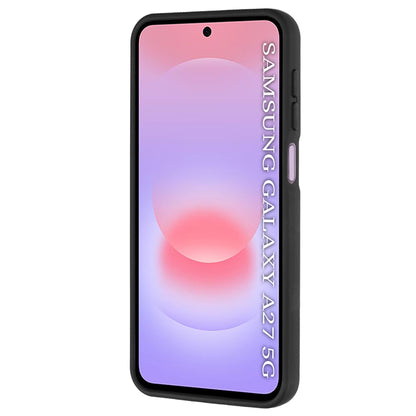 Custodia per Samsung Galaxy A27 5G, Techsuit, Glinth, Nera