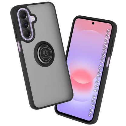 Custodia per Samsung Galaxy A27 5G, Techsuit, Glinth, Nera