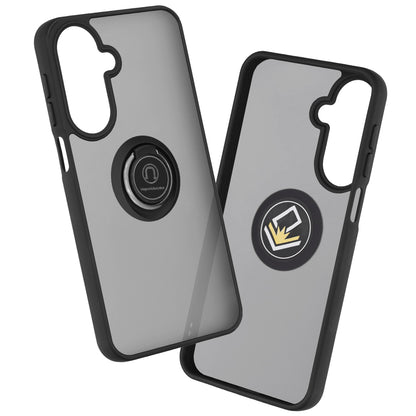 Custodia per Samsung Galaxy A27 5G, Techsuit, Glinth, Nera