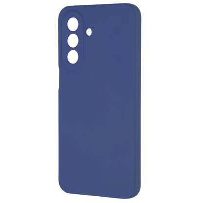 Custodia per Samsung Galaxy A27 5G, Techsuit, SoftFlex, Blu scuro