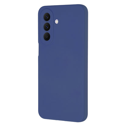 Custodia per Samsung Galaxy A27 5G, Techsuit, SoftFlex, Blu scuro