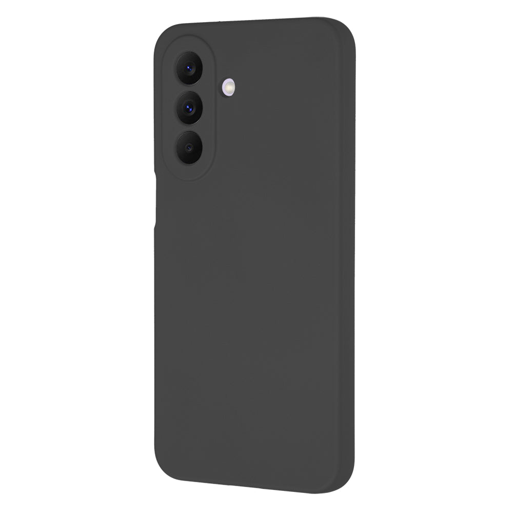 Custodia per Samsung Galaxy A27 5G, Techsuit, SoftFlex, Nera
