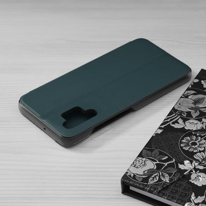 Custodia per Samsung Galaxy A32 A325, Techsuit, eFold, Verde