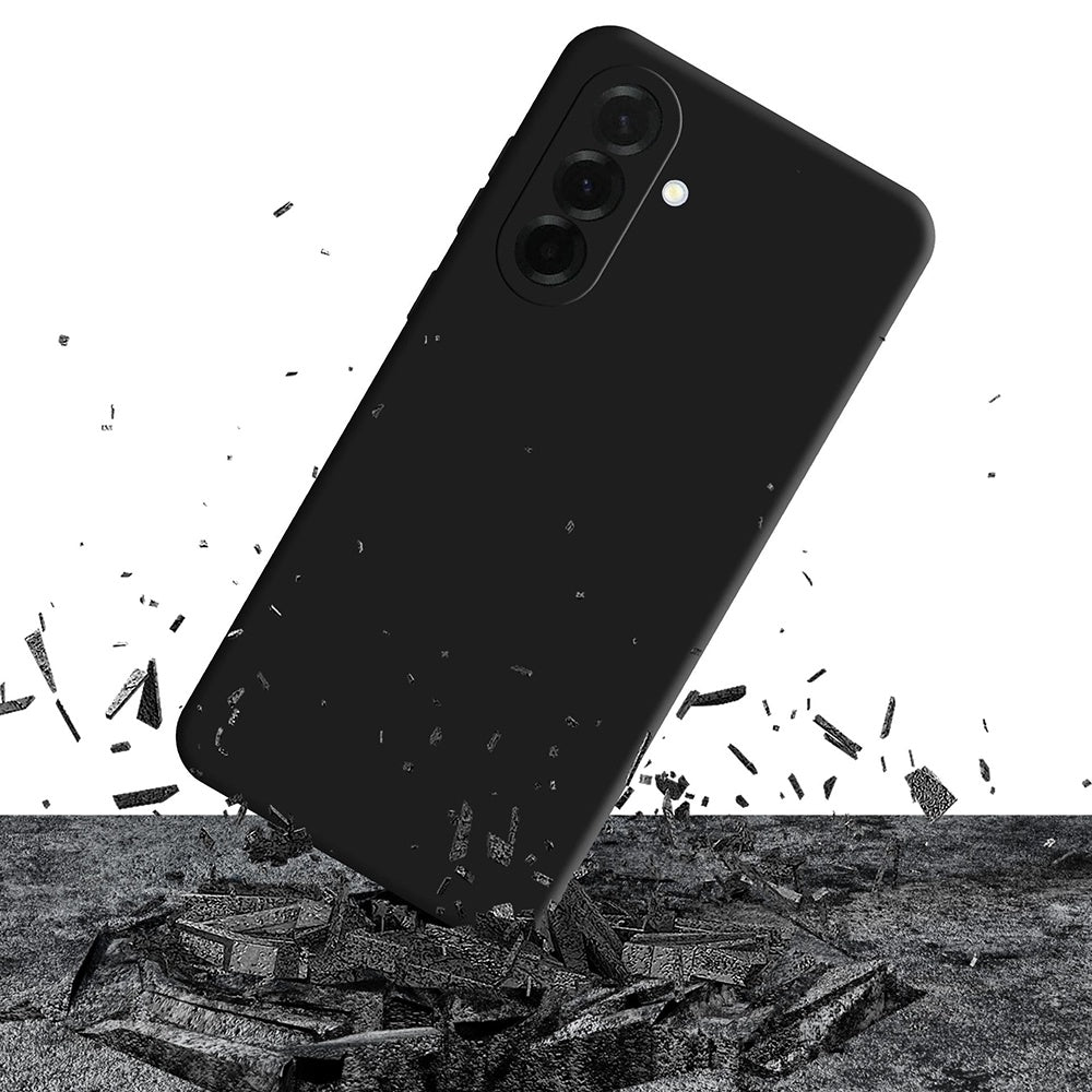 Case for Samsung Galaxy A36 A366, 3MK, Pro, Matte Black