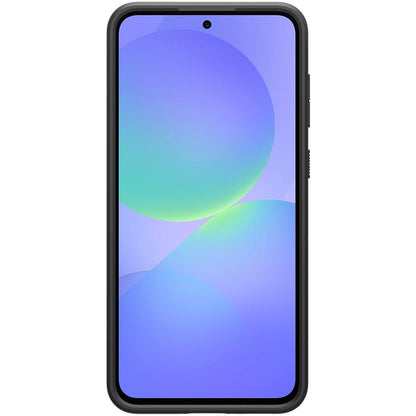 Custodia per Samsung Galaxy A36 A366, Spigen, Liquid Air, Nera Opaca ACS09199