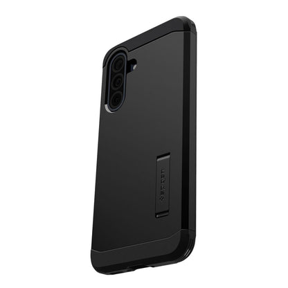 Custodia per Samsung Galaxy A36 A366, Spigen, Tough Armor, Nera