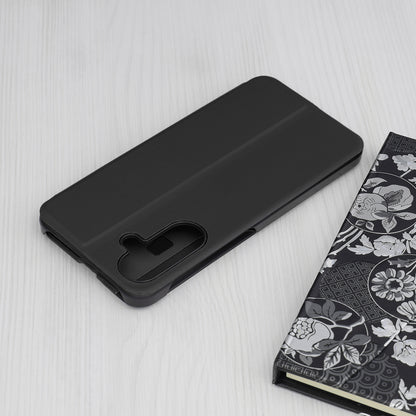 Case for Samsung Galaxy A36 A366, Techsuit, eFold, Black