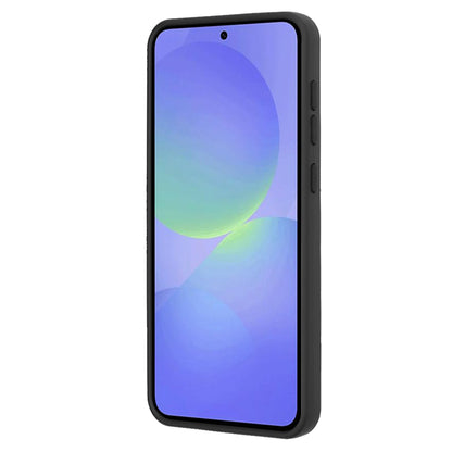 Custodia per Samsung Galaxy A36 A366, Techsuit, Glinth, Nera