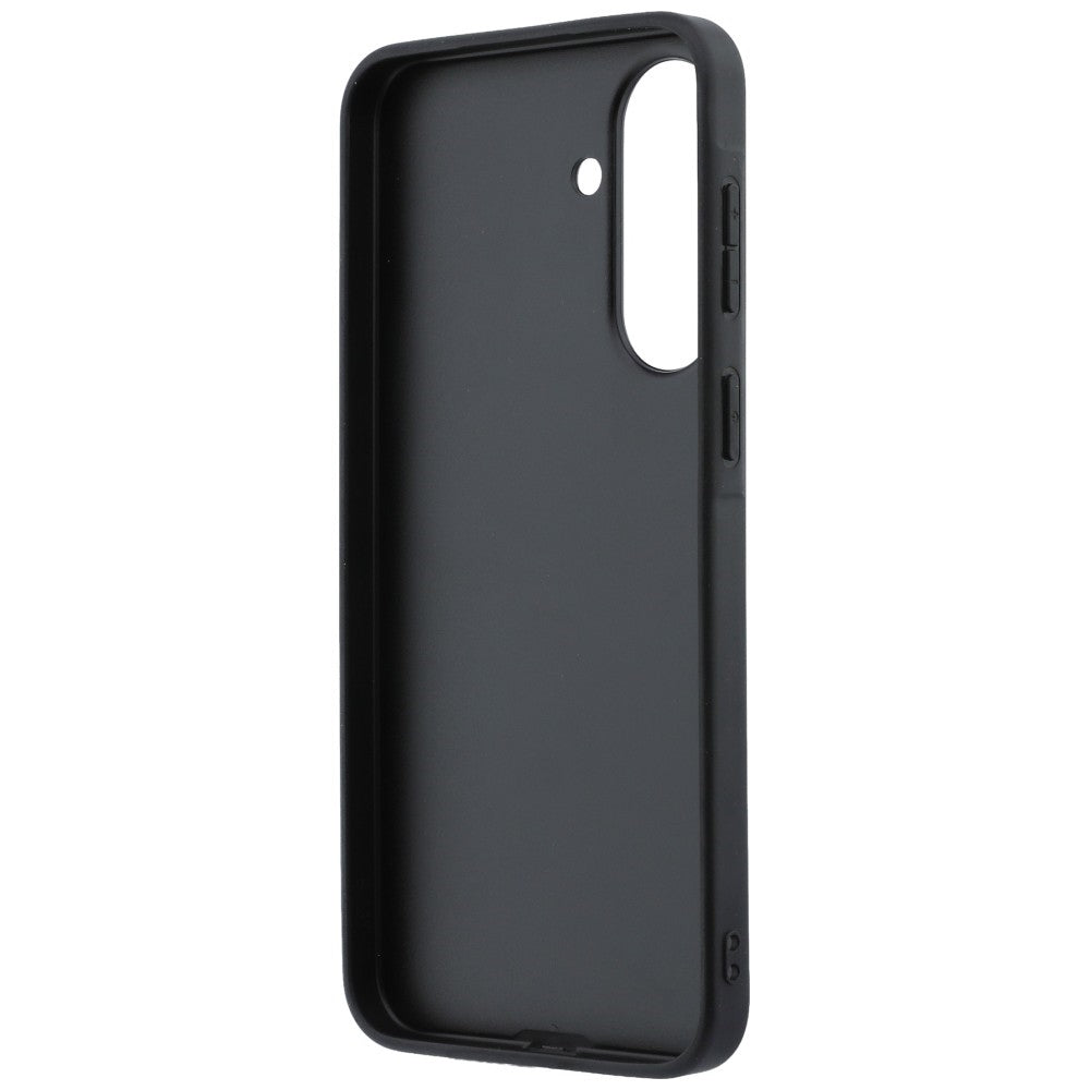 Custodia per Samsung Galaxy A37 5G, Guess, 4G Big Logo, Rosa