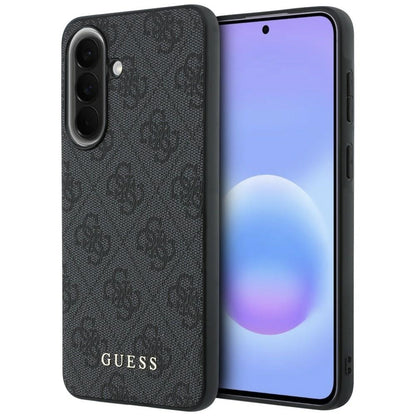 Custodia per Samsung Galaxy A37 5G, Guess, 4G Classic, Nera