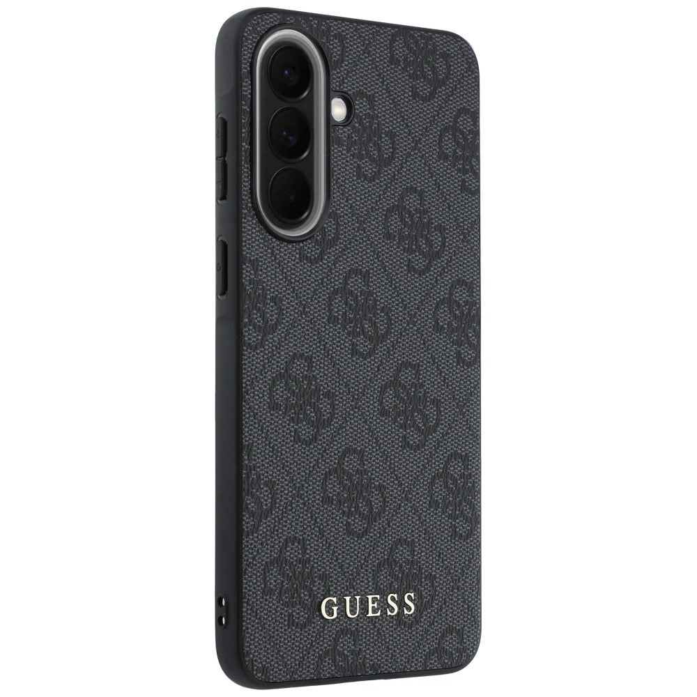 Custodia per Samsung Galaxy A37 5G, Guess, 4G Classic, Nera