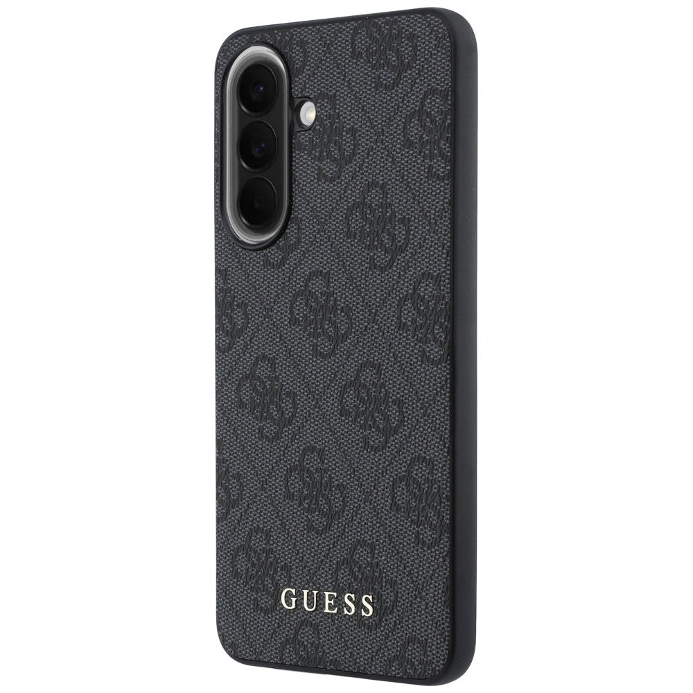 Custodia per Samsung Galaxy A37 5G, Guess, 4G Classic, Nera