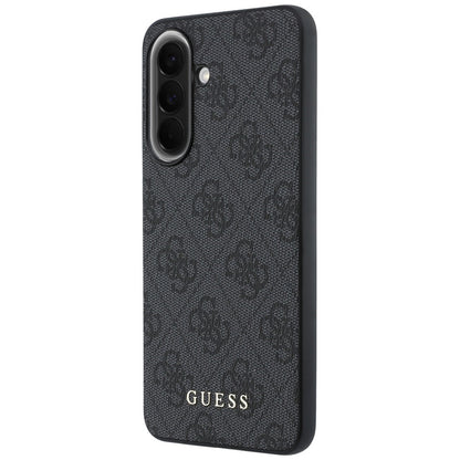 Custodia per Samsung Galaxy A37 5G, Guess, 4G Classic, Nera