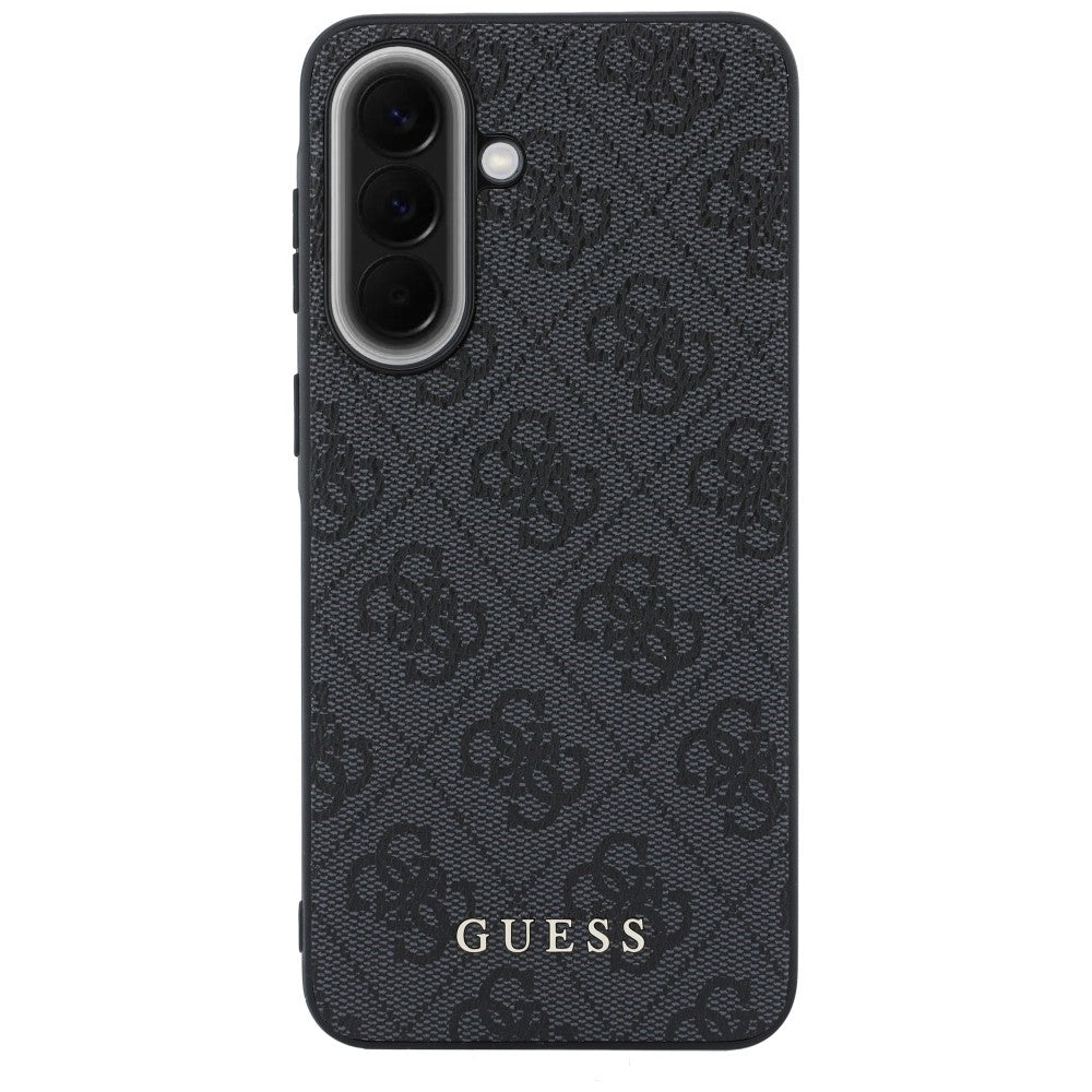 Custodia per Samsung Galaxy A37 5G, Guess, 4G Classic, Nera