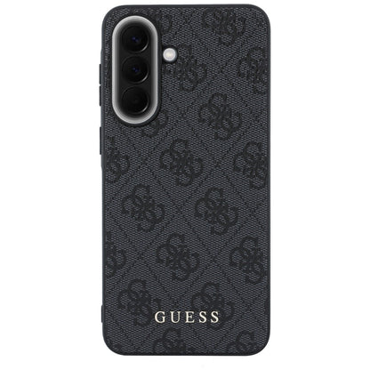 Custodia per Samsung Galaxy A37 5G, Guess, 4G Classic, Nera