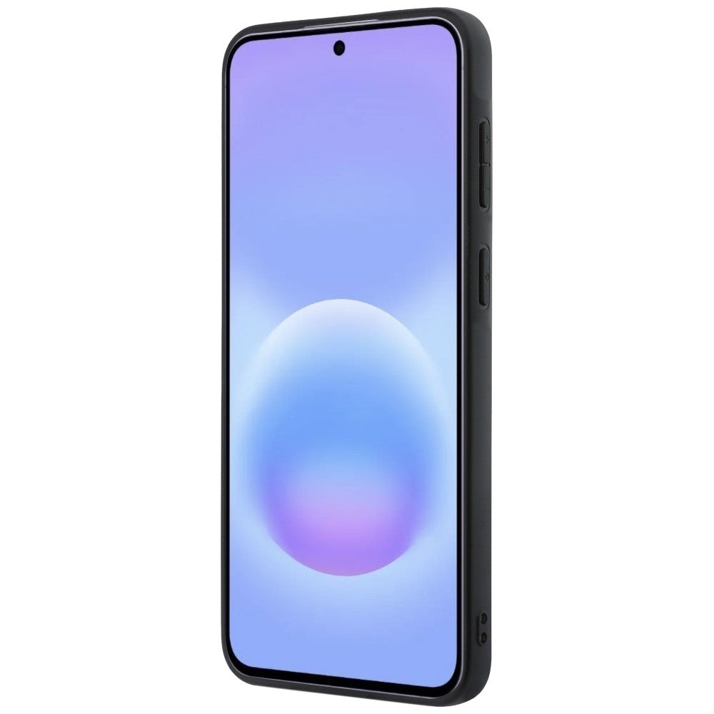 Custodia per Samsung Galaxy A37 5G, Guess, 4G Classic, Nera
