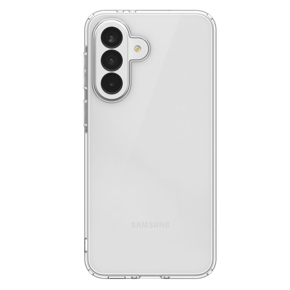 Custodia per Samsung Galaxy A37 5G, Spigen, Liquid Crystal, Trasparente ACS11132