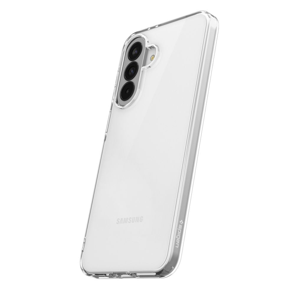 Custodia per Samsung Galaxy A37 5G, Spigen, Liquid Crystal, Trasparente ACS11132