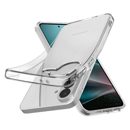 Custodia per Samsung Galaxy A37 5G, Spigen, Liquid Crystal, Trasparente ACS11132