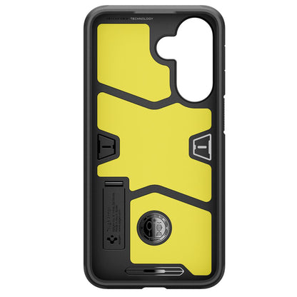 Custodia per Samsung Galaxy A37 5G, Spigen, Tough Armor, Nera ACS11131