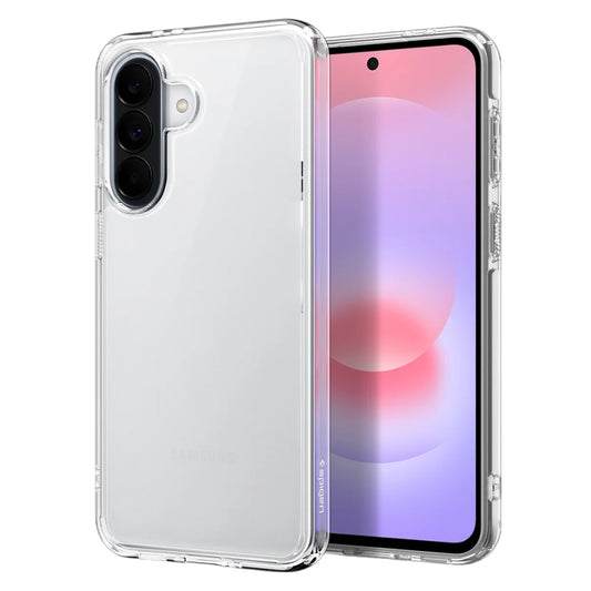 Custodia per Samsung Galaxy A37 5G, Spigen, Ultra Hybrid, Trasparente ACS11133