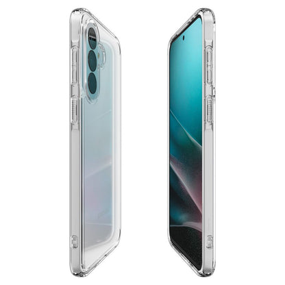 Custodia per Samsung Galaxy A37 5G, Spigen, Ultra Hybrid, Trasparente ACS11133