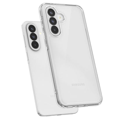 Custodia per Samsung Galaxy A37 5G, Spigen, Ultra Hybrid, Trasparente ACS11133