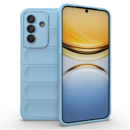 Custodia per Samsung Galaxy A37 5G, Techsuit, Magic Shield, Blu