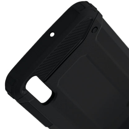 Custodia per Samsung Galaxy A50s A507 / A30s A307 / A50 A505, Techsuit, Hybrid Armor, Nera