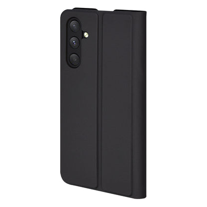 Custodia per Samsung Galaxy A54 A546, Techsuit, Magskin Book, Nera