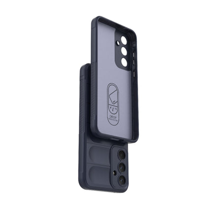 Custodia per Samsung Galaxy A55 5G A556, Techsuit, Magic Shield, Viola