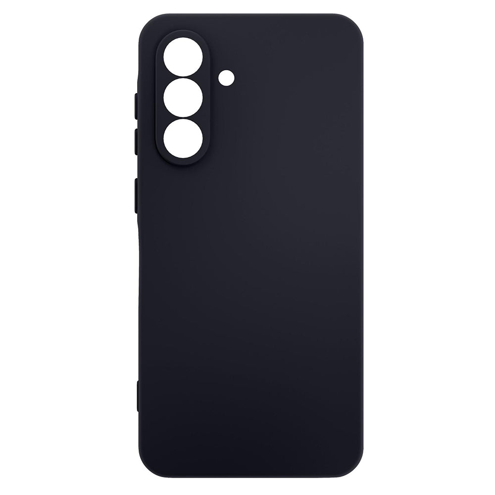Custodia per Samsung Galaxy A56 A566, 3MK, Nera Opaca