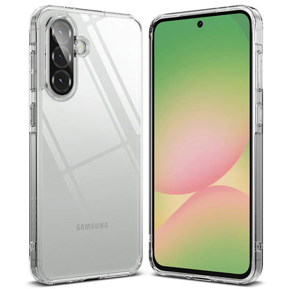 Custodia per Samsung Galaxy A56 A566 / A36 A366, Ringke, Fusion, Trasparente