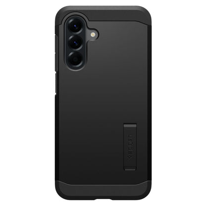 Custodia per Samsung Galaxy A56 A566, Spigen, Tough Armor, Nera ACS09294