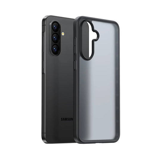 Custodia per Samsung Galaxy A56 A566, Torras, Guardian, Nera