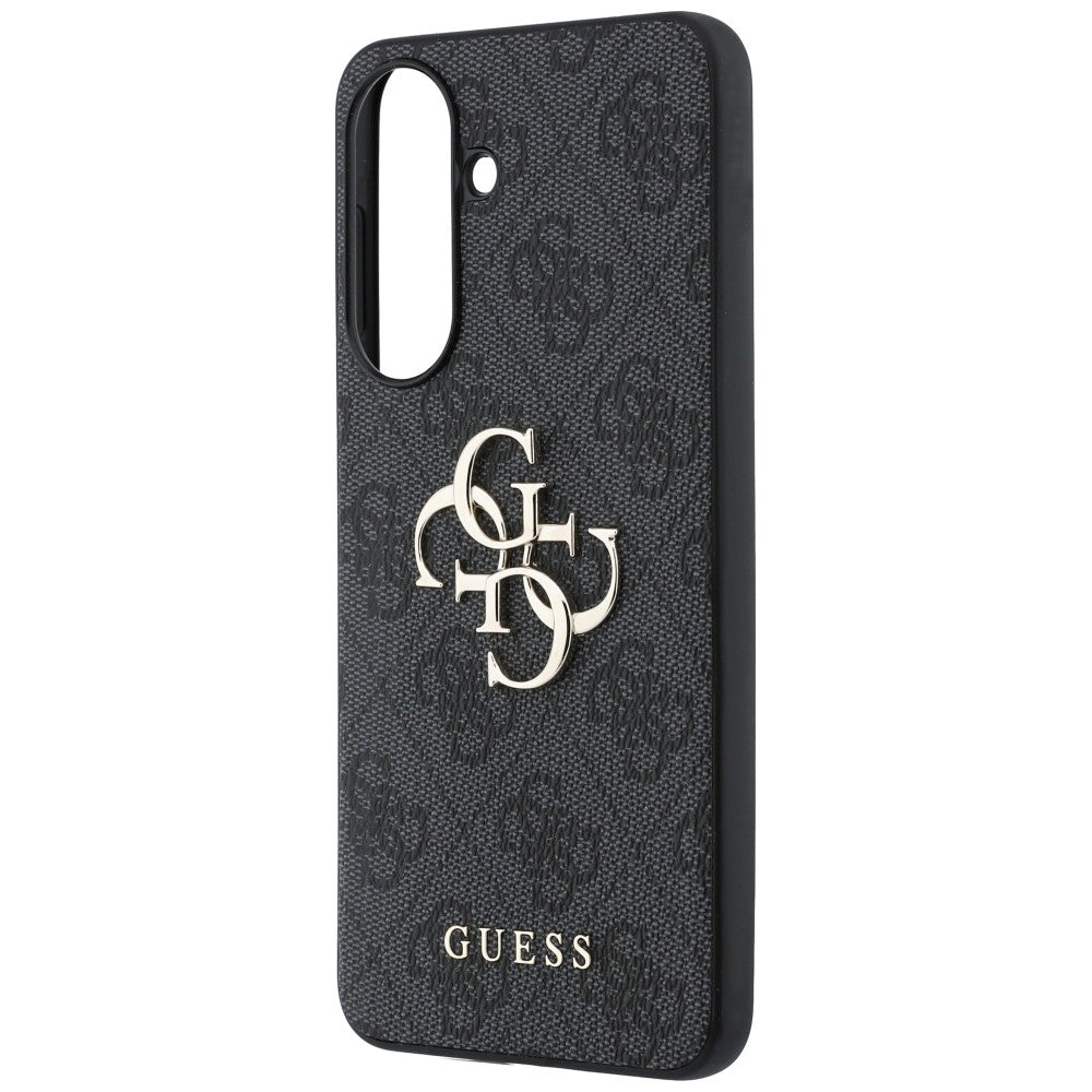 Custodia per Samsung Galaxy A57 5G, Guess, 4G Big Logo, Nera