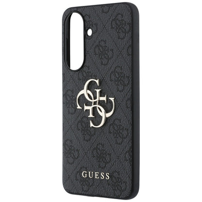 Custodia per Samsung Galaxy A57 5G, Guess, 4G Big Logo, Nera