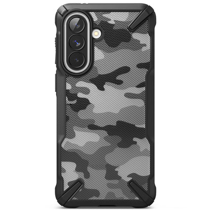 Custodia per Samsung Galaxy A57 5G, Ringke, Fusion X, Camuffamento