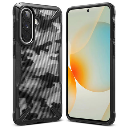 Custodia per Samsung Galaxy A57 5G, Ringke, Fusion X, Camuffamento