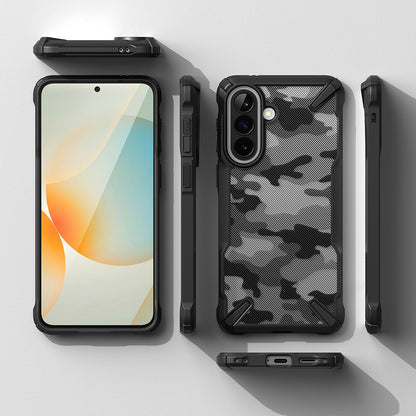 Custodia per Samsung Galaxy A57 5G, Ringke, Fusion X, Camuffamento